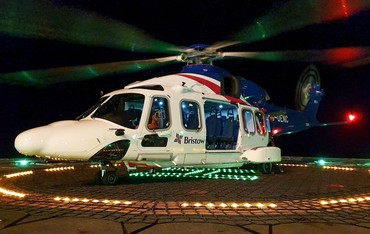 Photo of an AW189