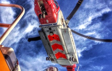 Photo of an Search And Rescue Crew